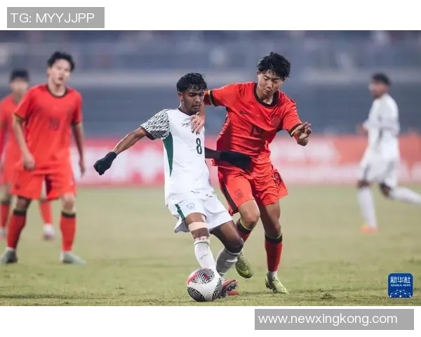 中国U16队全胜战绩夺A组头名成功晋级2026亚足联U17亚洲杯决赛阶段 中国U16队全胜战绩夺A组头名成功晋级2026亚足联U17亚洲杯决赛阶段