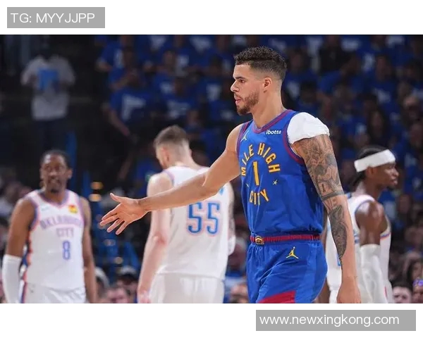 小波特上半场表现惊艳12投7中砍下19分4篮板1助攻三分球命中率高达60