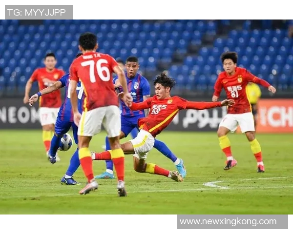 比赛日Vlog：重温亚冠柔佛DT与上海海港的激烈对决与精彩瞬间