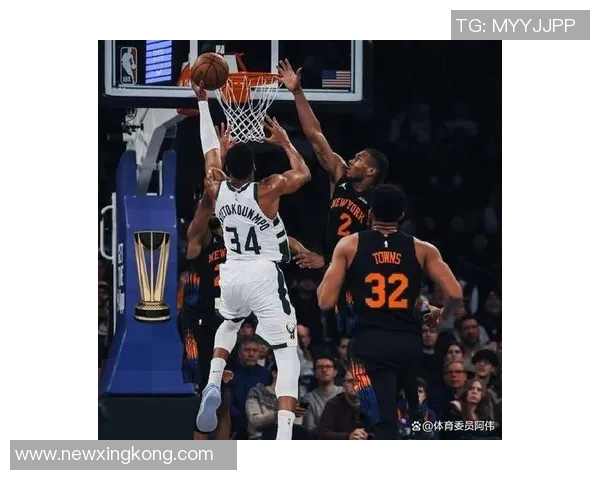 若字母哥加盟尼克斯将引发联盟震动谁能阻挡这支新豪强 若字母哥加盟尼克斯将引发联盟震动谁能阻挡这支新豪强